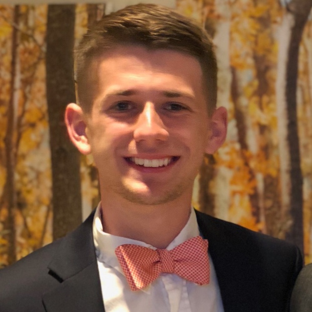 Meet your Posher, Wesley